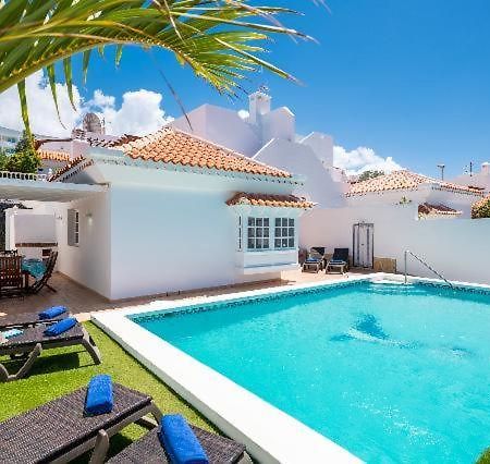 Casa Virgo Villa Costa Adeje  Exterior foto