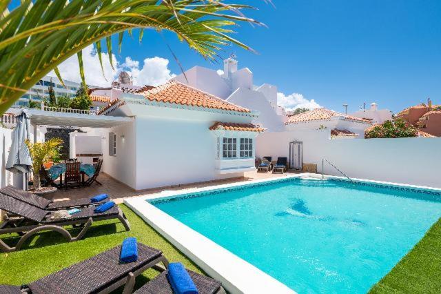 Casa Virgo Villa Costa Adeje  Exterior foto