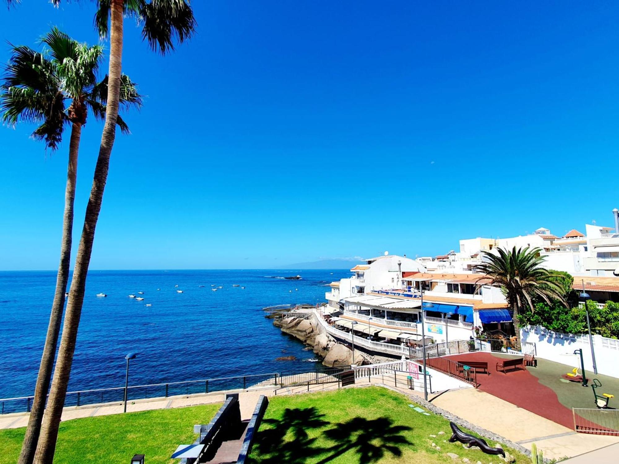 Casa Virgo Villa Costa Adeje  Exterior foto